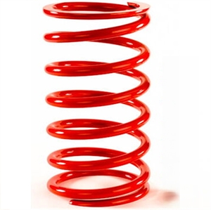 Fjeder til vippedyr - ekstra kraftig 22 mm fjederstål, som passer til vores bedste vippedyr. Ø 20 cm. 40 cm høj.